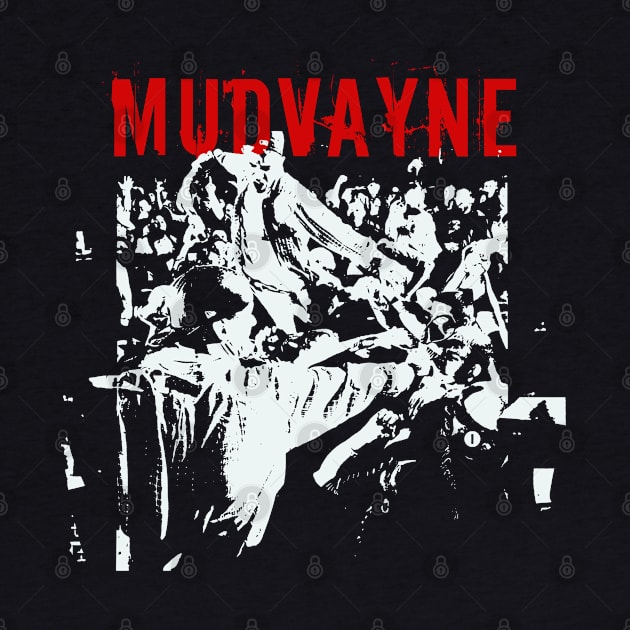 mudvayne get it on by brdk visual